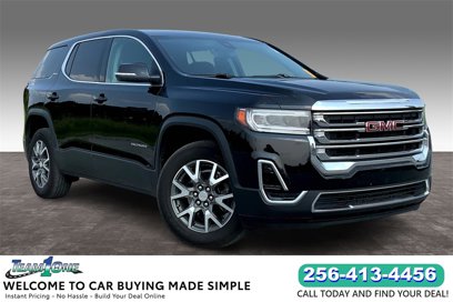 Used 2023 GMC Acadia SLE