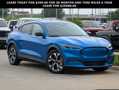 New 2025 Ford Mustang Mach-E Select