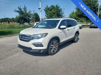 Used 2017 Honda Pilot Elite