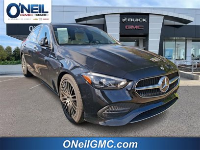 Used 2023 Mercedes-Benz C 300 4MATIC Sedan