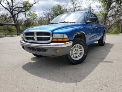 Used 2001 Dodge Dakota 2WD Quad Cab