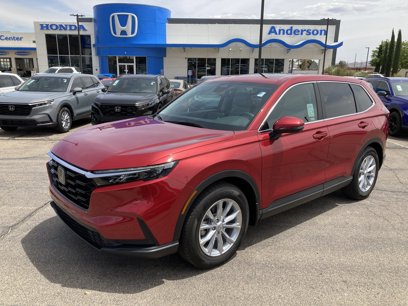 Certified 2024 Honda CR-V EX