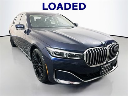 Used 2020 BMW 750i xDrive w/ Autobahn Package