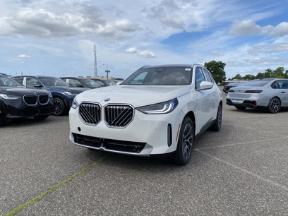 New 2025 BMW X3 xDrive30i