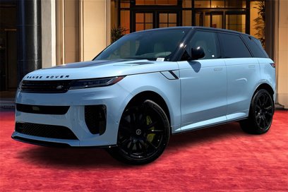 New 2025 Land Rover Range Rover Sport SV Edition Two