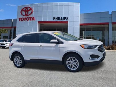 Used 2022 Ford Edge SEL