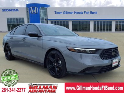 Used 2024 Honda Accord Sport