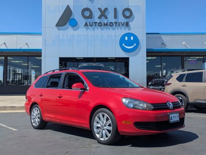 Used 2012 Volkswagen Jetta TDI