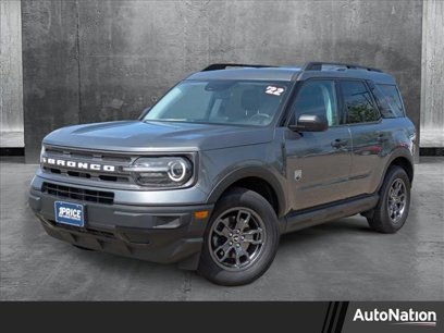 Used 2022 Ford Bronco Sport Big Bend