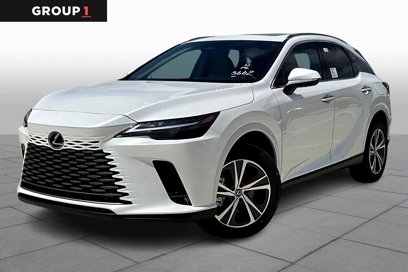 New 2025 Lexus RX 350 Premium