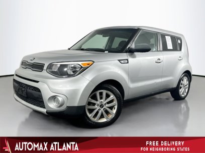 Used 2019 Kia Soul +