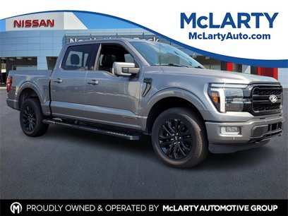 Used 2024 Ford F150 Lariat w/ Equipment Group 502A High