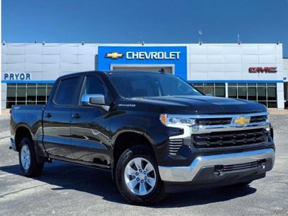 Used 2024 Chevrolet Silverado 1500 LT