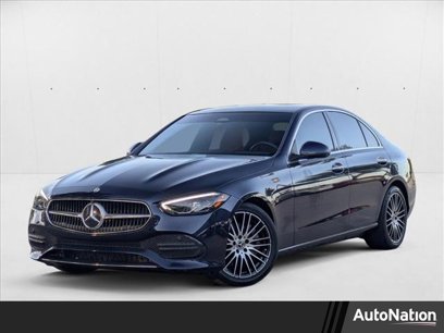 Used 2023 Mercedes-Benz C 300 Sedan