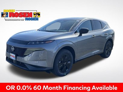 New 2025 Nissan Murano SV