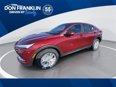 New 2025 Buick Envista Preferred w/ Advanced Safety Package