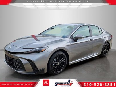 Certified 2025 Toyota Camry SE