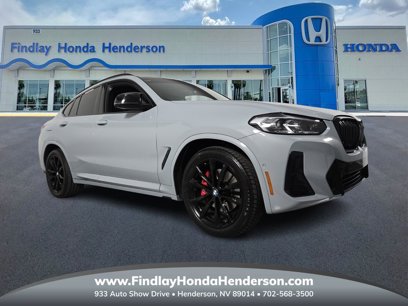 Used 2022 BMW X4 M40i w/ Premium Package