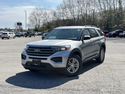 Used 2021 Ford Explorer XLT w/ Class III Trailer Tow Package