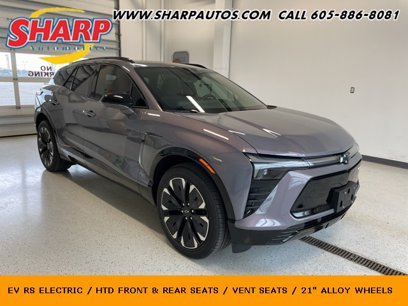 New 2024 Chevrolet Blazer EV RS