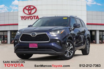 Used 2022 Toyota Highlander XLE