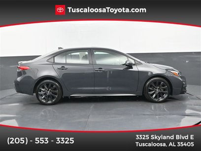 Used 2024 Toyota Corolla SE w/ SE Premium Package