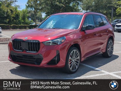 New 2026 BMW X1 xDrive28i
