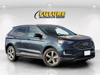 Used 2022 Ford Edge SEL w/ Convenience Package