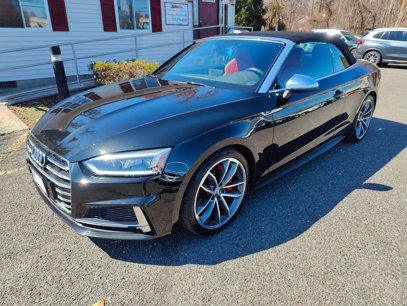 Used 2018 Audi S5 Premium Plus w/ Navigation Package