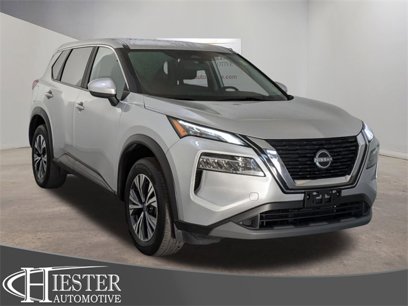 Used 2023 Nissan Rogue SV