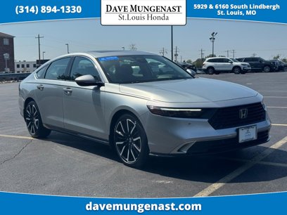 Certified 2024 Honda Accord Touring