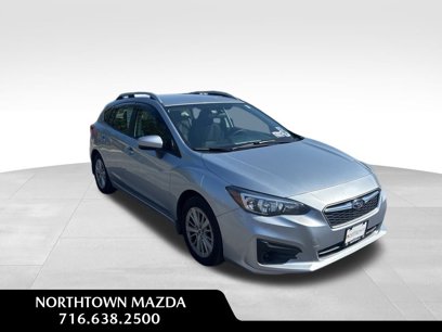 Used 2018 Subaru Impreza 2.0i Premium