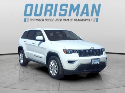 Certified 2022 Jeep Grand Cherokee Laredo E