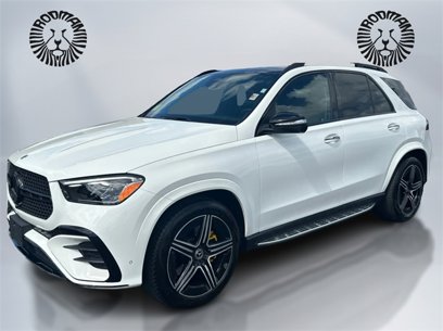 Used 2024 Mercedes-Benz GLE 450 4MATIC