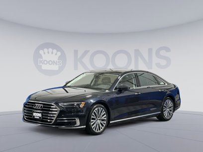 Used 2021 Audi A8 L 3.0T w/ Executive Plus Package