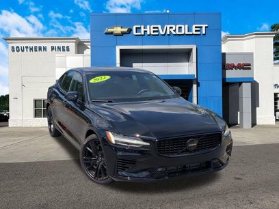 Used 2024 Volvo S60 T8 Ultimate w/ Climate Package