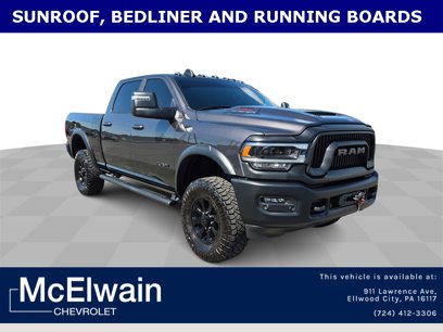 Used 2024 RAM 2500 Power Wagon w/ Level 1 Equipment Group