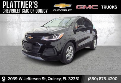 Used 2022 Chevrolet Trax LT w/ LT Convenience Package