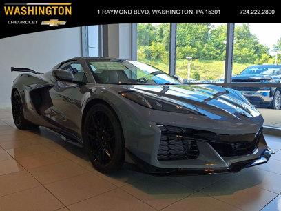 New 2025 Chevrolet Corvette Z06 w/ Z07 Performance Package