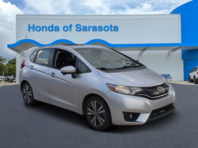 Used 2016 Honda Fit EX