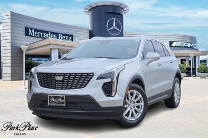 Used 2021 Cadillac XT4 Luxury w/ Cold Weather Package
