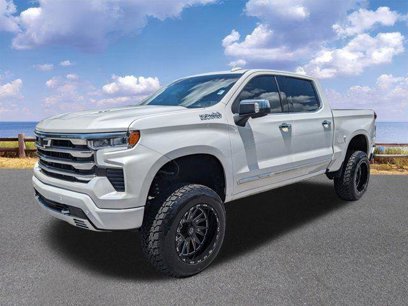 Used 2024 Chevrolet Silverado 1500 High Country