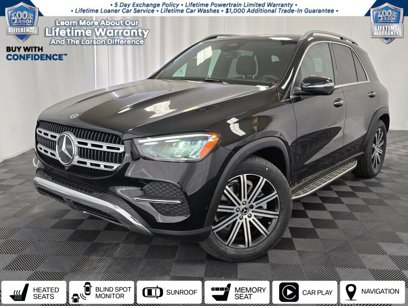 New 2025 Mercedes-Benz GLE 350 4MATIC