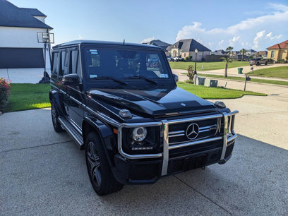 Used 2016 Mercedes-Benz G 63 AMG 4MATIC