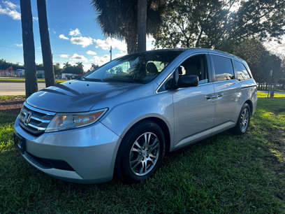 Used 2013 Honda Odyssey EX
