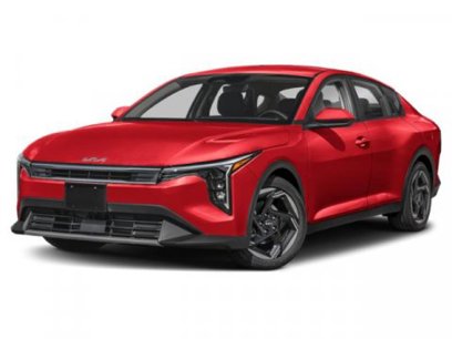 Used 2025 Kia K4 EX