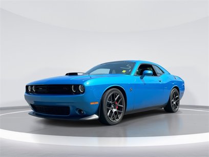 Used 2018 Dodge Challenger R/T Scat Pack