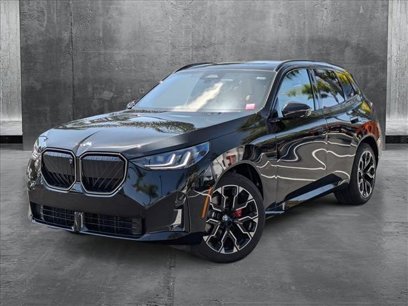 New 2025 BMW X3 xDrive30i w/ Premium Package