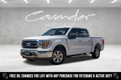 Used 2021 Ford F150 XLT w/ Equipment Group 302A High