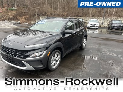 Used 2022 Hyundai Kona SEL